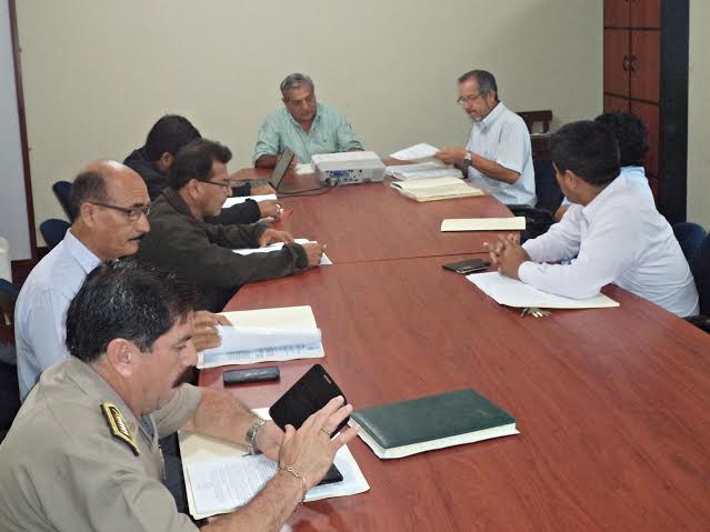 Evalúan avances sobre recuperación de espacios públicos en Trujillo