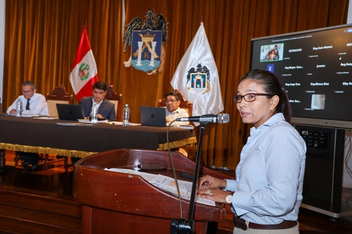 Trujillo: MPT aprueba organización de la Feria Internacional del Libro