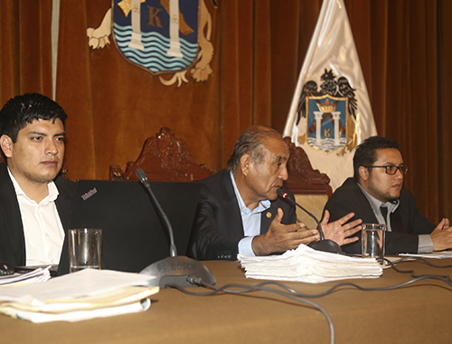 Trujillo: municipio solicitó ser unidad ejecutora de solución a la quebrada San Ildefonso