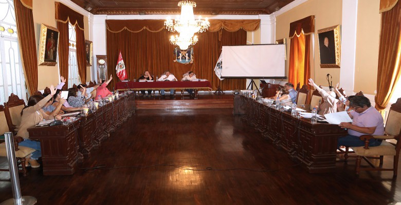 Trujillo: Comuna provincial modifica ordenanza para viabilizar construcción de colegio Raimondi