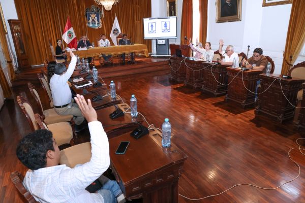 Trujillo: Municipalidad Provincial actualiza ordenanza referida al acoso sexual en espacios públicos