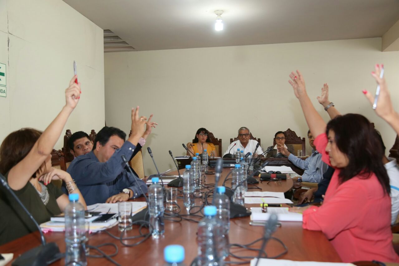 Gerente del Segat tendrá que presentarse el otro lunes ante concejo de Trujillo