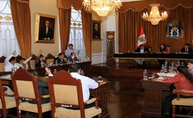   Parque en Urb. UPAO llevará nombre de Eduardo Quiroz