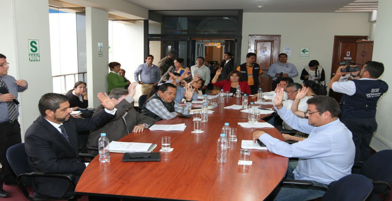 Transfieren terreno a Provías para construcción de óvalo en autopista del Sol