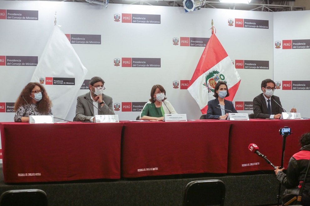 La Libertad, Lima,Áncash, Lambayeque y otras regiones acatarán medidas preventivas frente al covid-19