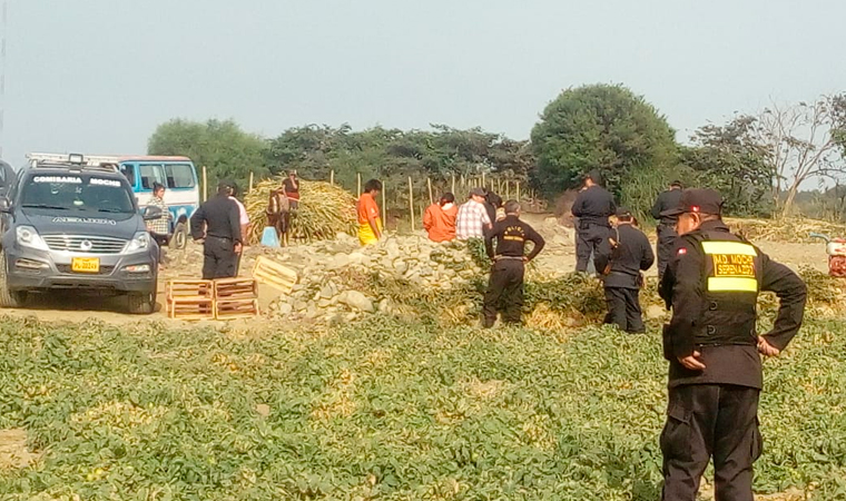 En ajuste de cuentas acaban con la vida de un delincuente en Moche