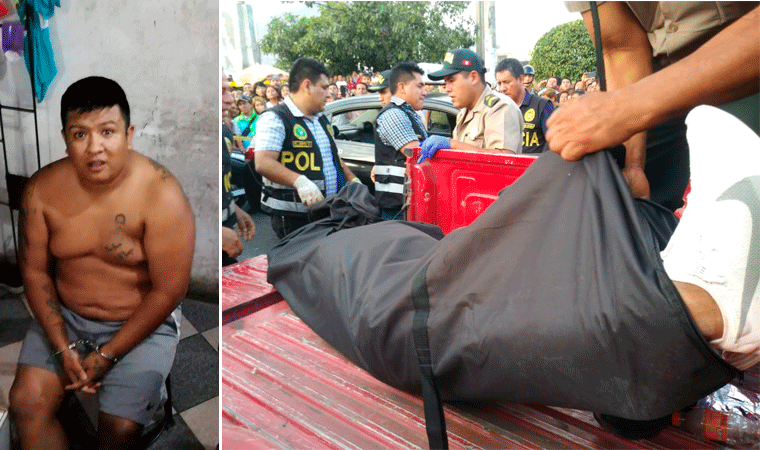 Señalan que banda criminal "La Jauría" ordenó asesinato de "Shingo" en La Esperanza