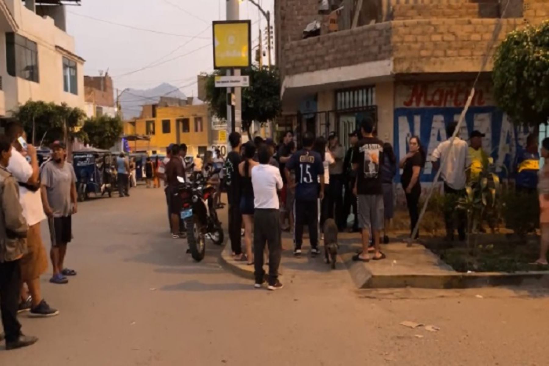 Atacan a sicarios y dejan tres muertos en el distrito de Laredo