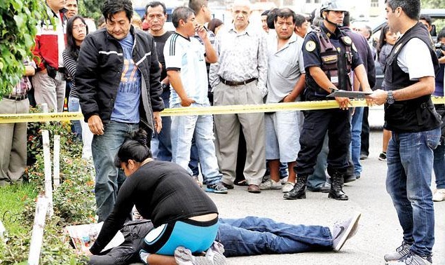 Sicariato: Humala y Urresti sin brújula