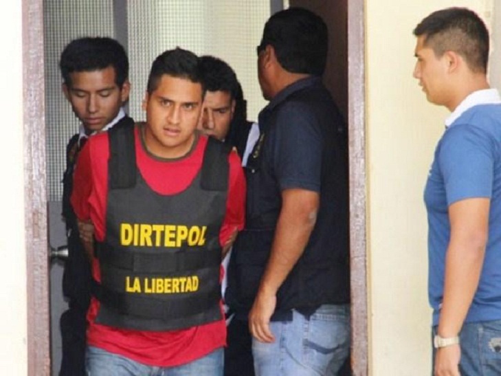 Implicado en asesinato de niño de un año fue recluido en el penal El Milagro