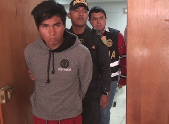 Virú: siete meses de prisión a presunto sicario que habría asesinado a repartidores de gas