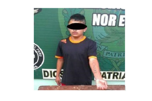 Capturan a sicario de 16 años responsable de cuatro muertes