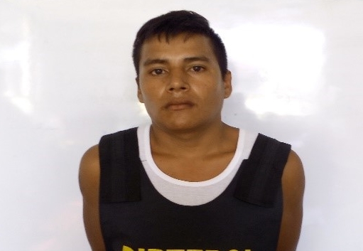 Capturan a sicario de Los Malditos de El Triunfo en Chepén