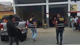 Sicarios asesinan a encargado de car wash y  dejan a seis niños huérfanos en La Esperanza 