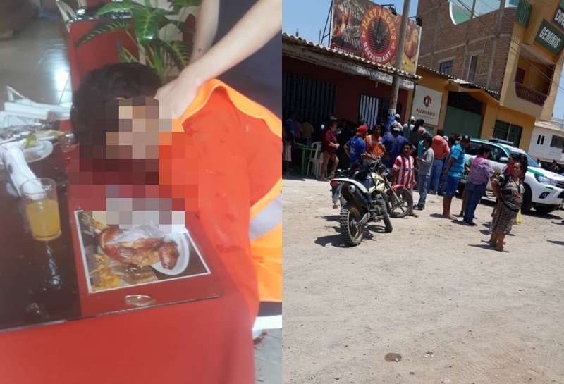 Sicarios matan a obrero y dejan heridos a otros dos en Pacasmayo