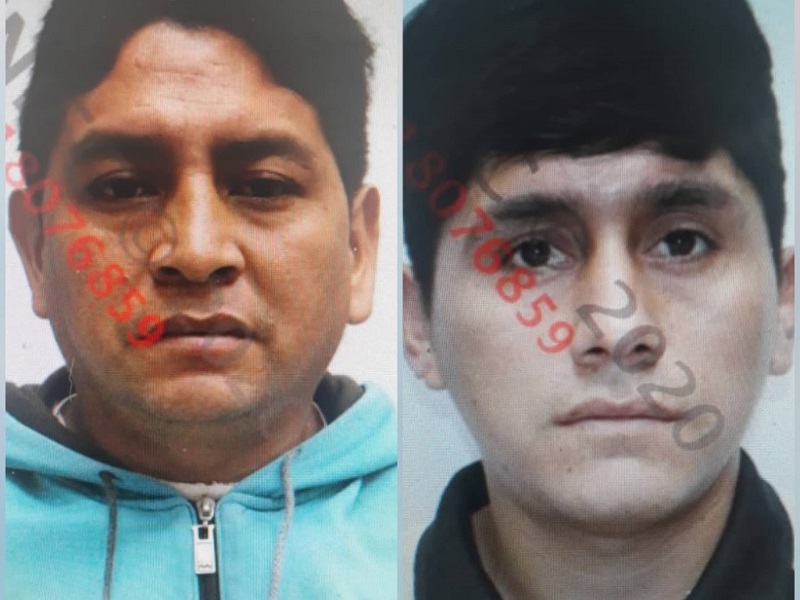 Trujillo: sicarios acaban con la vida de dos personas en menos de 24 horas