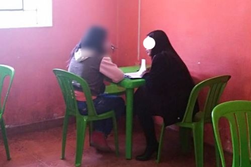 Capturan a mujer que explotaba sexualmente a menor en bar de Pataz