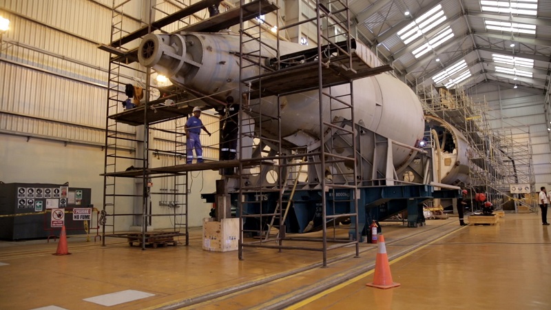 Sima Perú ha construido y reparado embarcaciones para más de 40 países 