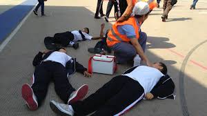 Cinco simulacros nacionales de sismo y otros desastres se realizarán este año