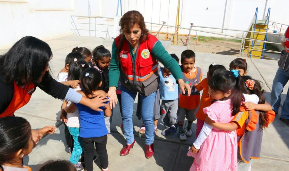 La Libertad: estudiantes participarán en IV Simulacro Nacional Escolar de sismo, lluvias y tsunami