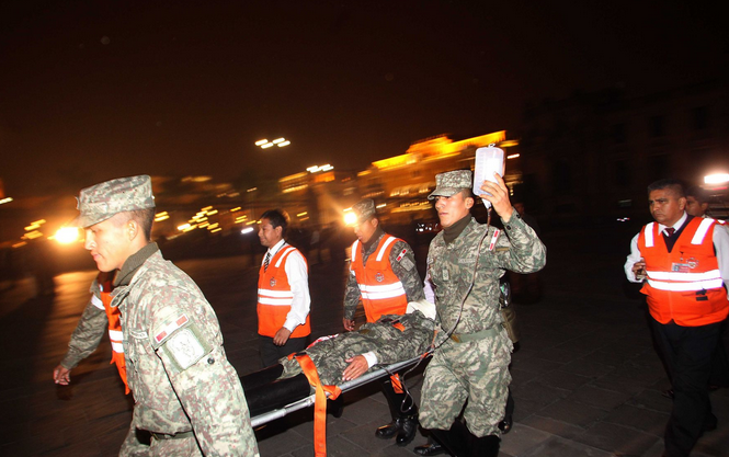 La Libertad participará hoy en simulacro de evacuación por “El Niño”