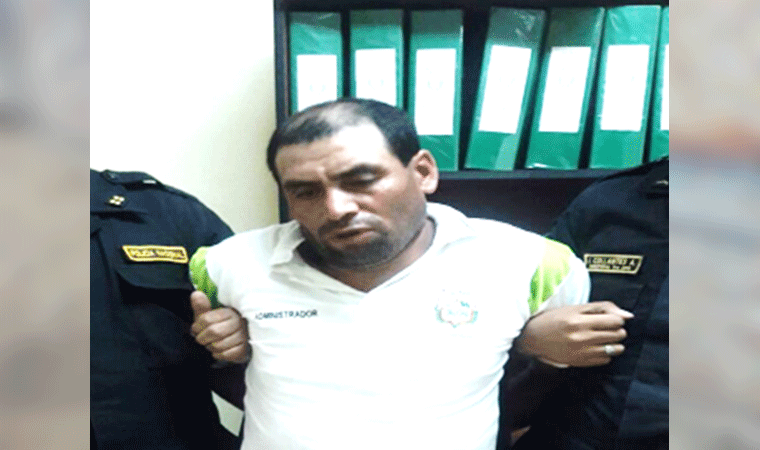 El Milagro: sujeto amenazó con asesinar a balazos a su conviviente y trató de huir