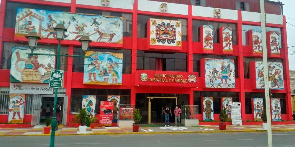 Moche: Reprograman sesión extraordinaria para debatir vacancia de alcalde Arturo Fernández