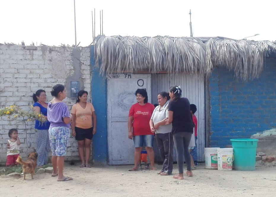 Huanchaco: habitantes de Cerrito La Virgen no tienen agua hace una semana