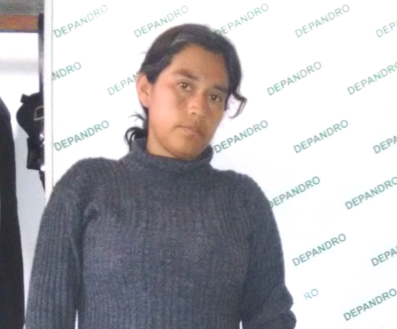 Atrapan a mujer por intentar ingresar droga al penal El Milagro