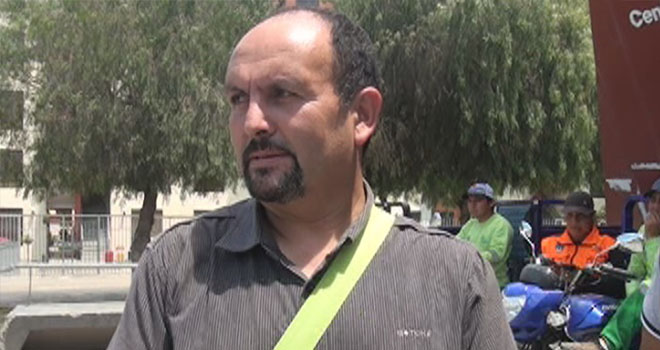 Segat instalará mesa de diálogo con comerciantes de mercados