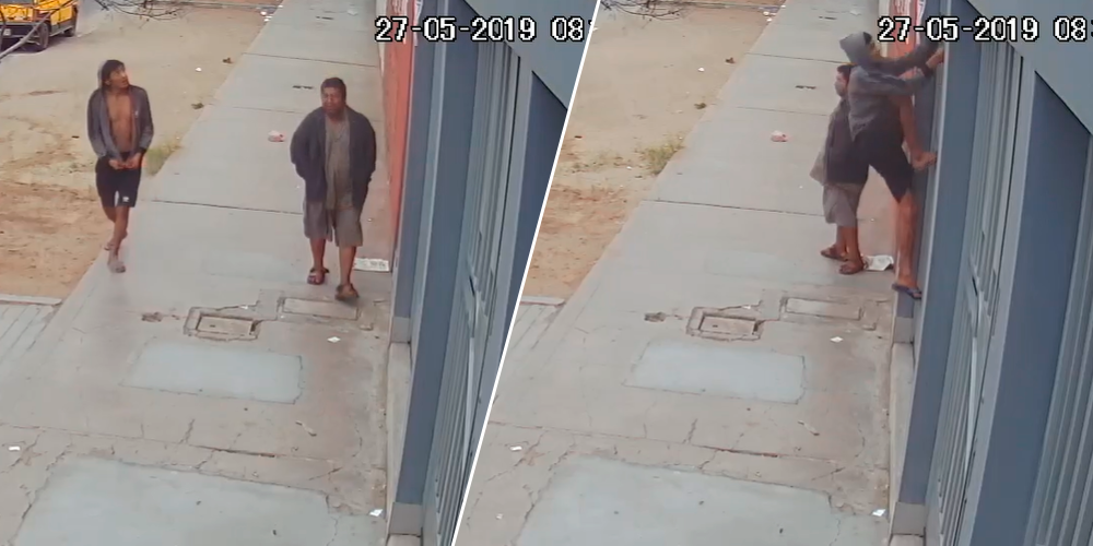 Trujillo: Capturan a sujetos que robaban en casas de urbanización San Isidro