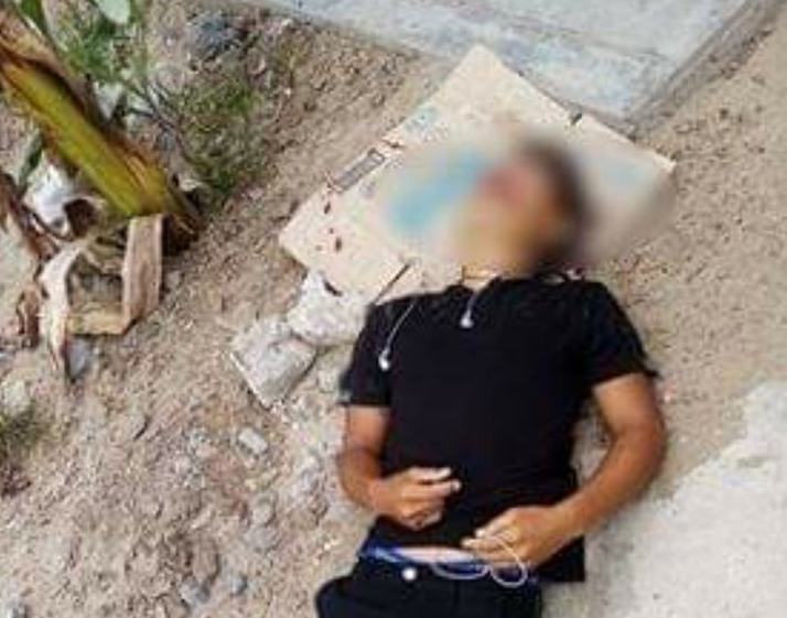 Matan a joven a una cuadra de hospital Jerusalén en La Esperanza