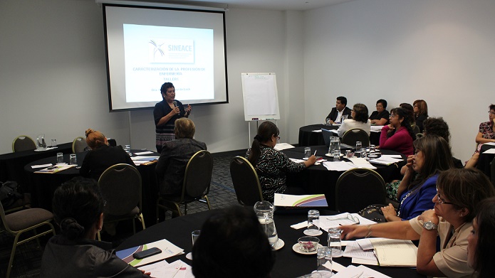 Analizarán potencial de la certificación profesional en Trujillo