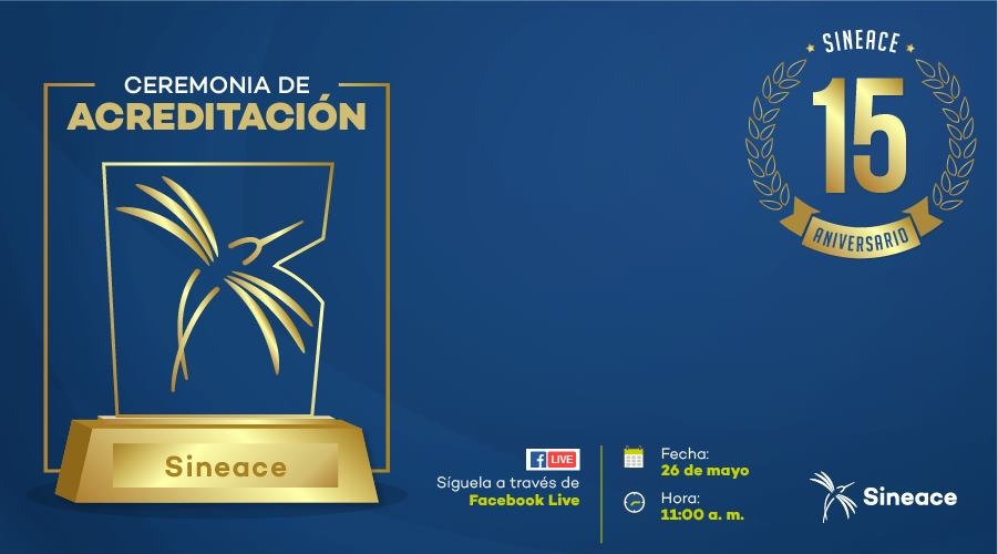  Conoce los 92 programas de estudios que serán reconocidos por el Sineace 