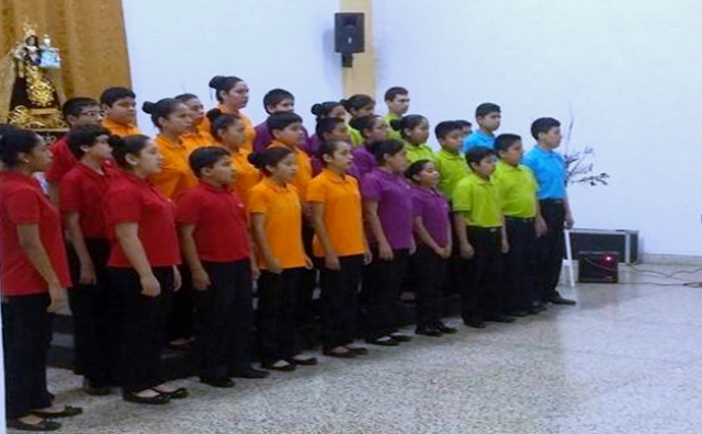 Primer Encuentro de “Sinfonía por el Perú” para niños y jóvenes de Trujillo y Huaraz