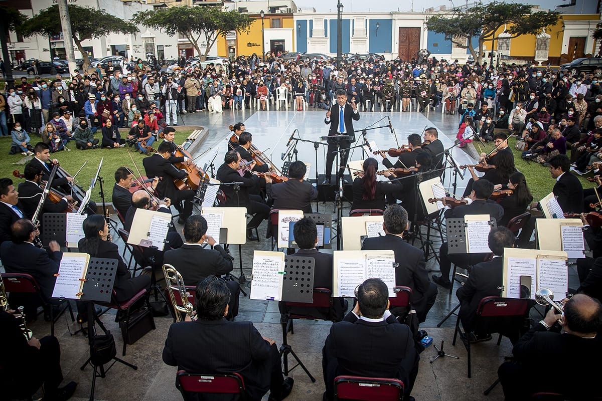 Orquesta Sinfónica de Trujillo realizará concierto por su aniversario