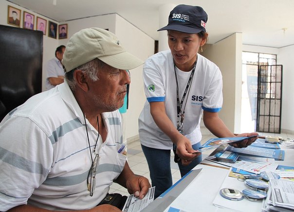 La Libertad: SIS prioriza atención a pacientes damnificados por lluvias y huaicos
