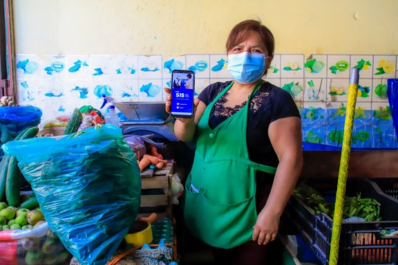 La Libertad: más de 2,000 habitantes sin seguro se afiliaron al SIS vía aplicativo móvil 