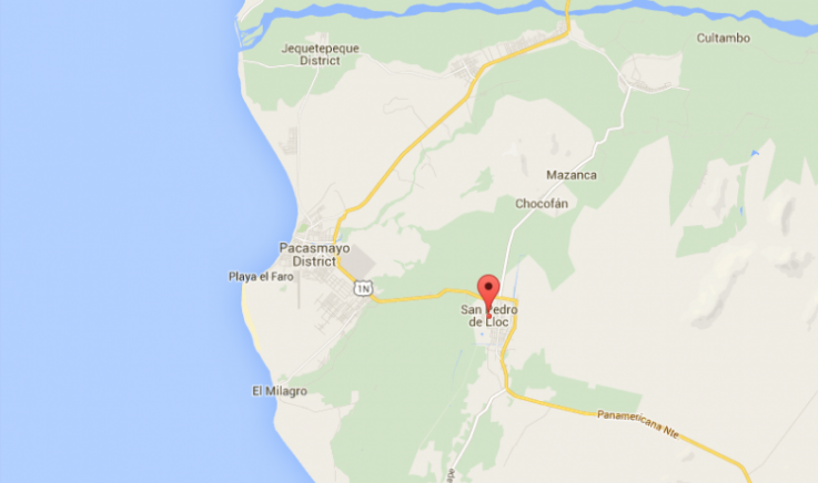 San Pedro de Lloc: sismo de 4.5 grados estremece a ciudades del norte