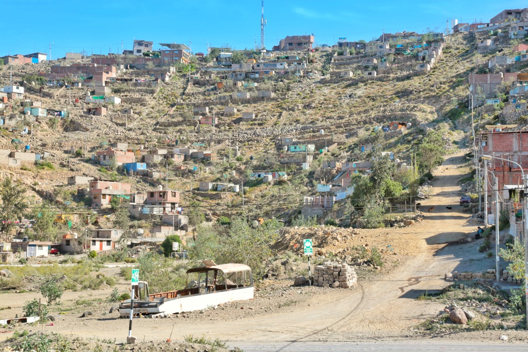 IGP: “Los sismos no son causantes de los desastres”