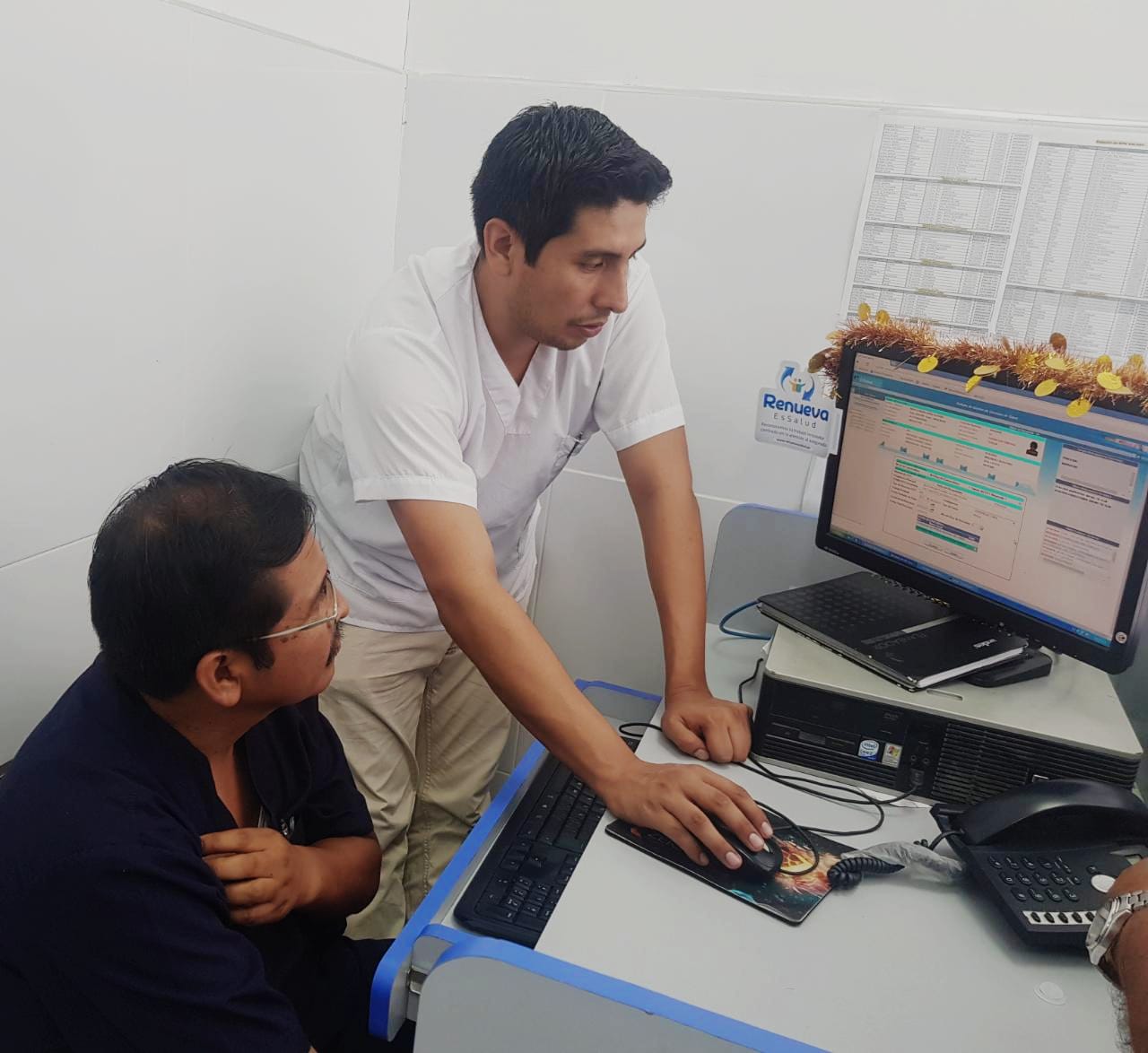 Desde el 1 de marzo entra en funcionamiento sistema digital en EsSalud