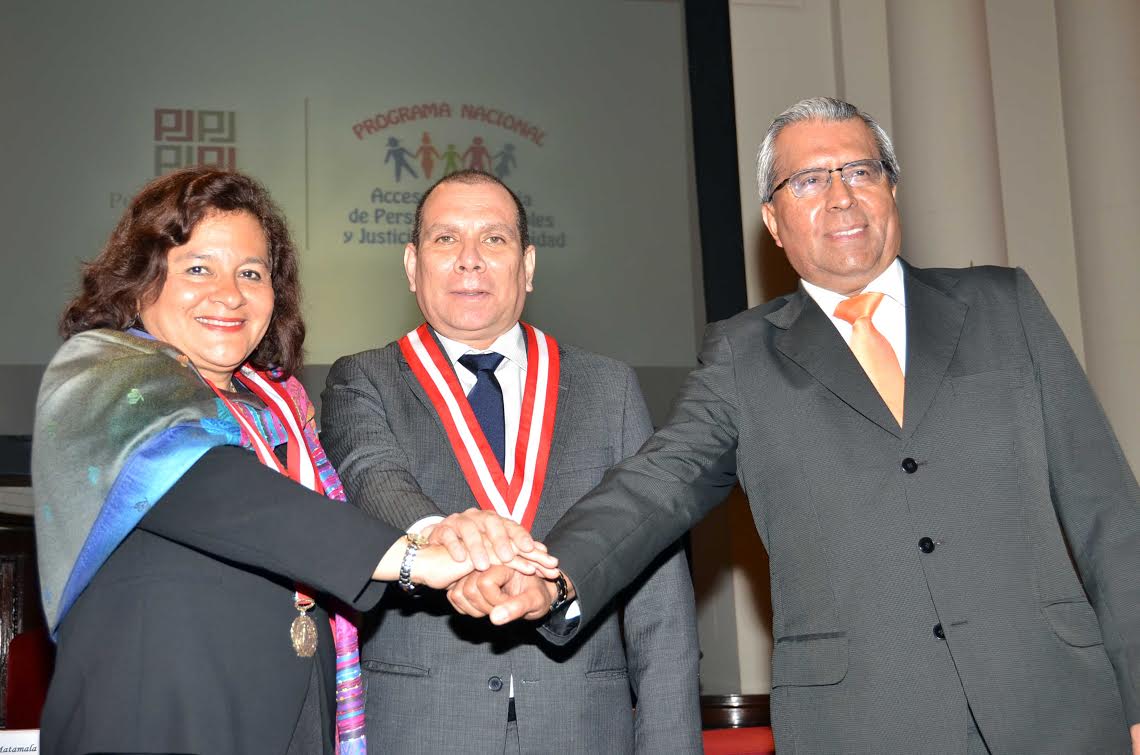  Priorizarán juicios a adultos mayores en 33 cortes del país, también en la de La Libertad