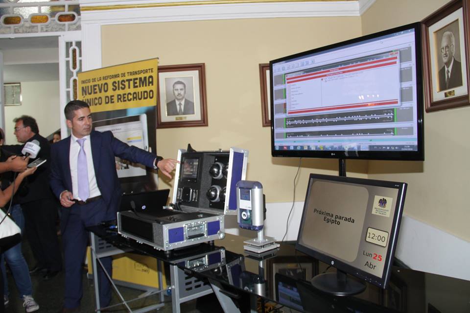 Implementarán sistema de recaudo en el transporte público en Trujillo