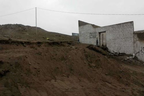Trujillo: presuntos traficantes de tierras destruyen zona donde se halló sacrificio masivo de niños