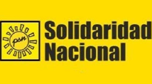 Solidaridad Nacional deja decidir a militantes a quién darán su voto en segunda vuelta