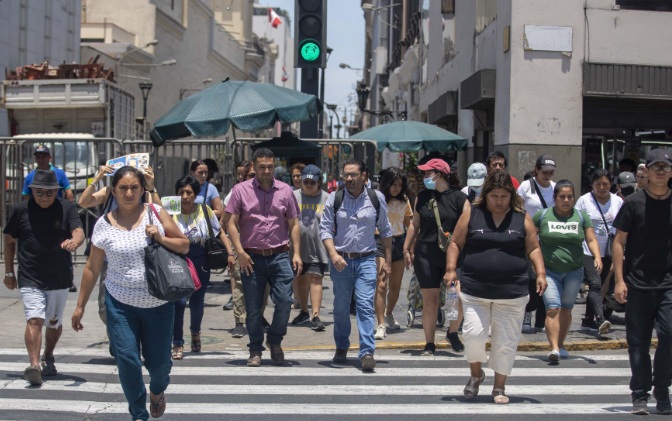 INEI: ¿cuántos habitantes tiene Lima en su 490 aniversario de fundación?
