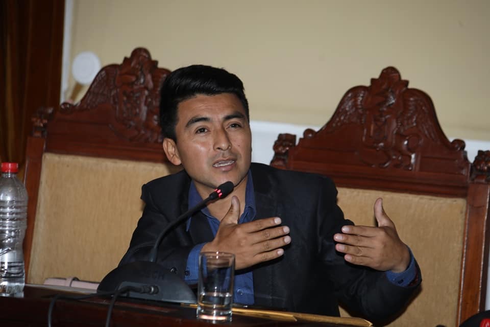 Extorsionan a regidor de Trujillo para que postule sin problemas a alcaldía de Laredo 