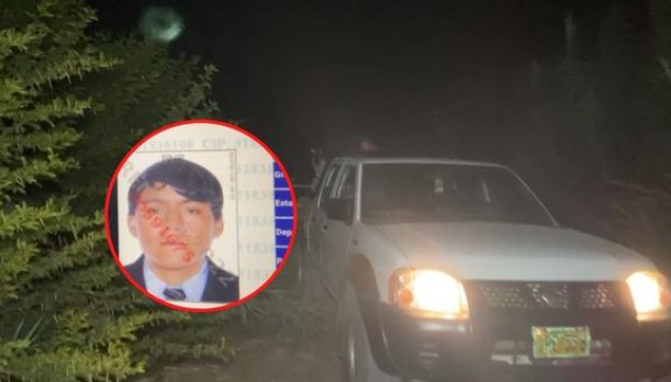 Asesinan de varios balazos a sujeto y arrojan su cuerpo cerca al río en Virú 