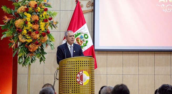 Titular de la CCLL: “Mensaje presidencial fue demagógico y carente de anuncios importantes”