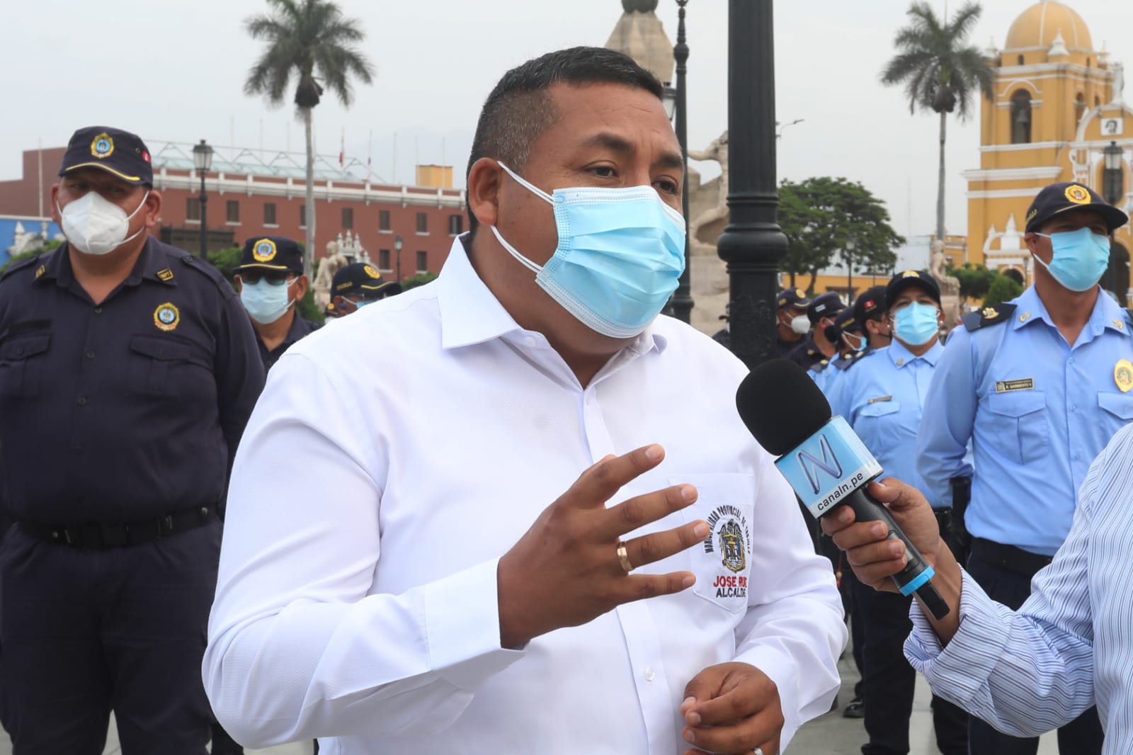 Responsabilizan a Pedro Castillo por incremento de la inseguridad en Trujillo 